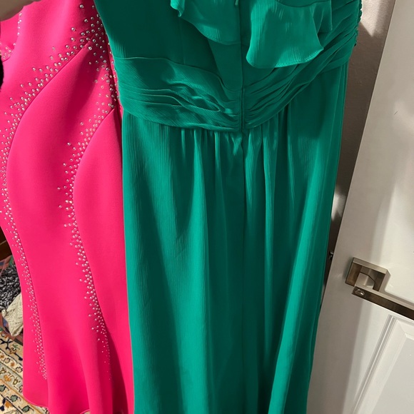 Kelly green size 8 - Picture 1 of 4